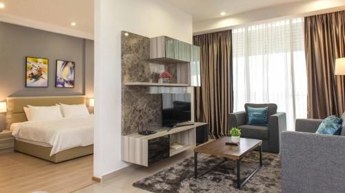 Encorp Marina Suites By Iconic Bliss