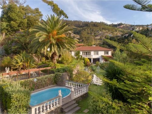 Pool Villa with Botanical Garden