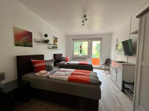 Monteur- und Ferienwohnung