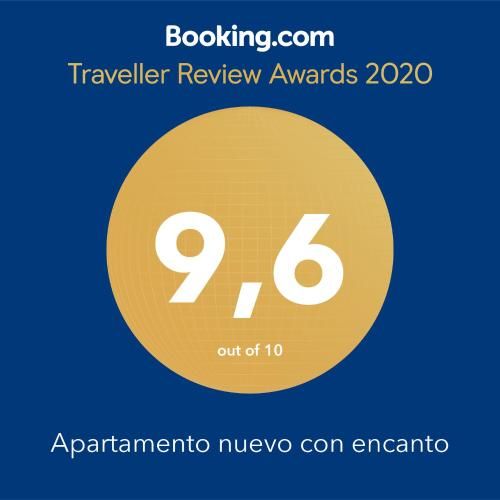 Apartamento Nuevo con Encanto