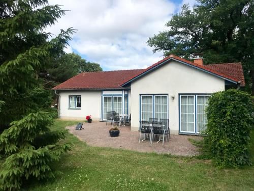 Ostsee Apartments Salzhaff