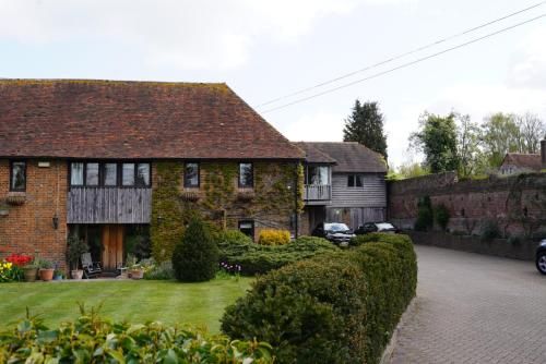 Finchden Barn