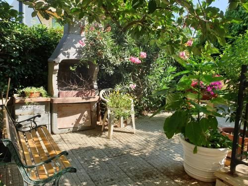 El Giardino delle Rose.....