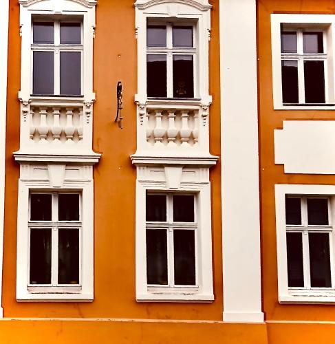 Historisches Ambiente mitten im Zentrum