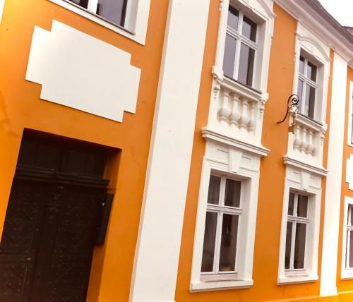 Historisches Ambiente mitten im Zentrum