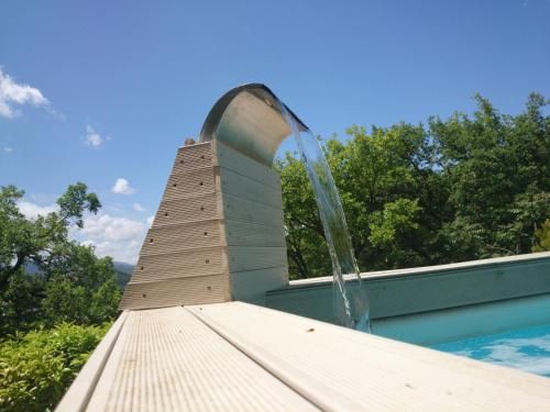 villa la chiesetta with private salt pool