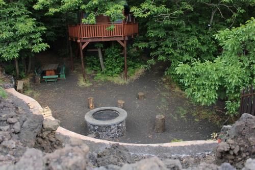 Matilde's Chalet Etna Nature House