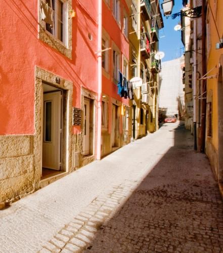 Lisbon DownTown (Mouraria)