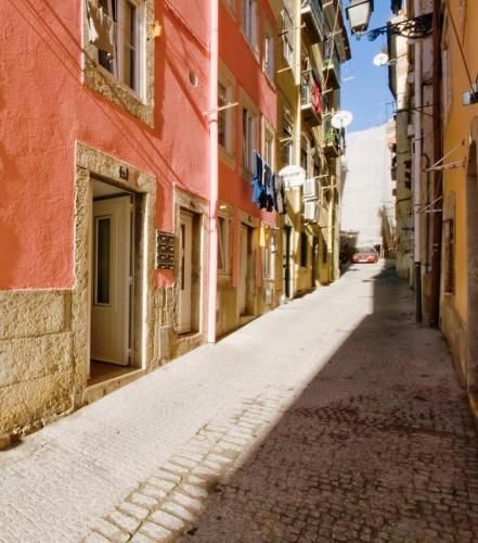 Lisbon DownTown (Mouraria)