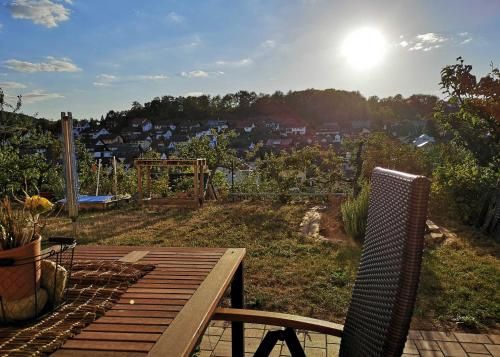 Ferienwohnung Im Paradies