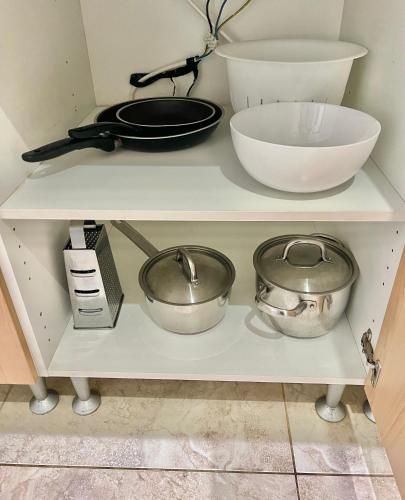 Comfortable renovated flat, WiFi!