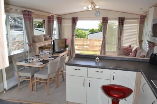 The Balmoral Caravan