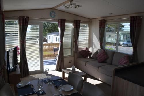 The Balmoral Caravan
