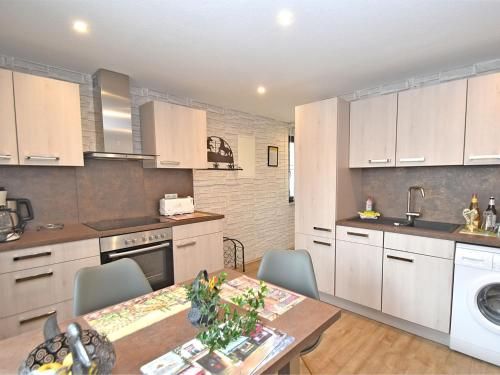 Modern Apartment in Ernstroda Thuringia near Ski area