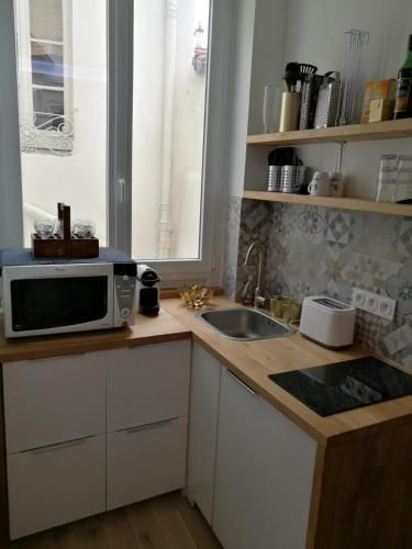 Le Cocon du Gourguillon – Vieux Lyon