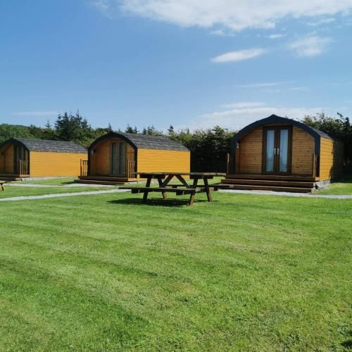 Greencraig Pods