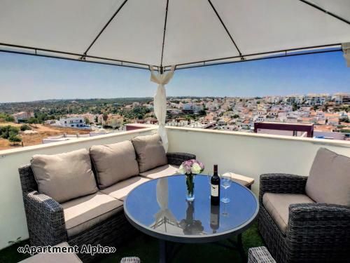 Casa Amaranth - Private hot tub & roof terrace