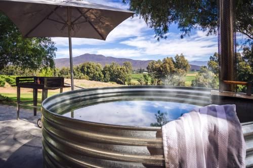 Arendsig Self Catering Cottages