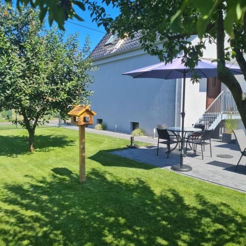 Ferienwohnung ,,Zum Posthaus"