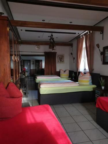 Ferienwohnung Villa del Viola Leonardo Apartment