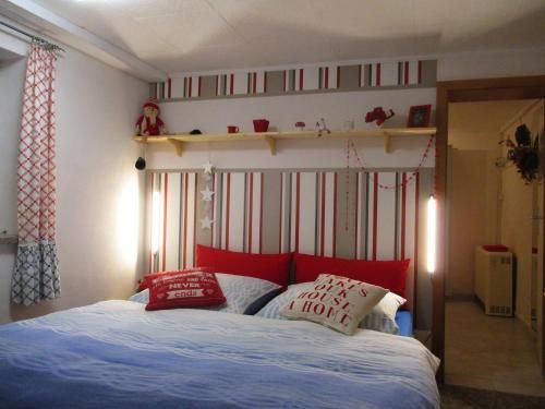 Ferienwohnung "Waldesruh"