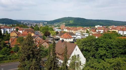 1,5 Zimmer Apartments mit traumhafter Aussicht