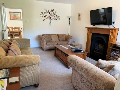 Cedar Place in Southwell