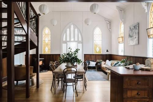 The Church at Lyonville - Daylesford Region