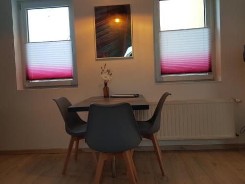 Ferienwohnung am Zeulenrodaer Meer