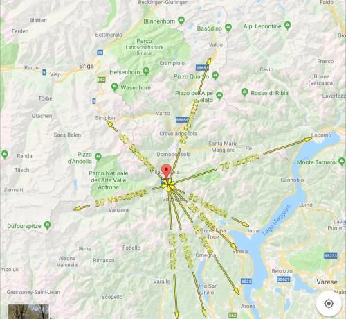 Nel cuore dell'Ossola