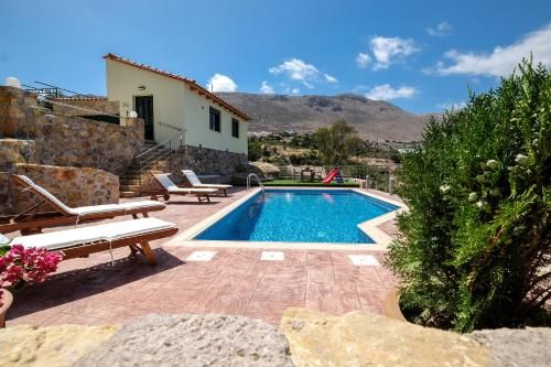 Chania Village Villa Charoupia & Villa Dapnhe