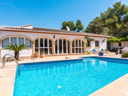 Villa Mariposa by Interhome