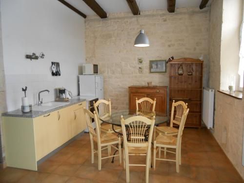 Gites de Jeand'Heurs