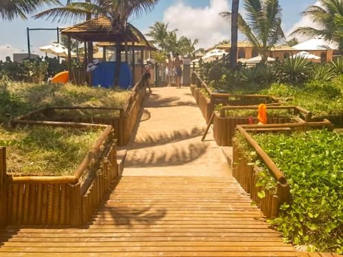 Flat Guarajuba Summer House - Bahia