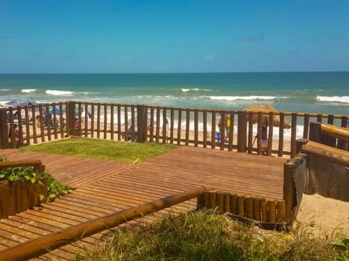 Flat Guarajuba Summer House - Bahia