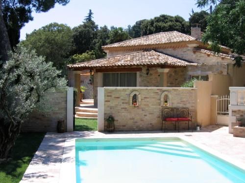 Villa Bacchus, Provence