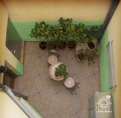 Casa Rural Cerro de Mirabel