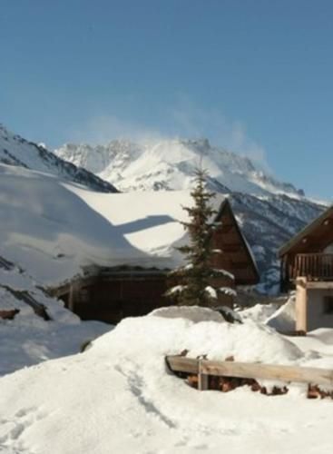 Le Taquo Hameau des Chazals Nevache Hautes Alpes