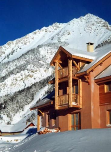 Le Barlèt23 pers Hameau des Chazals Nevache Hautes Alpes