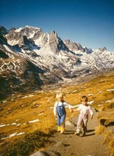 Le Leyrier Hameau des Chazals Nevache Hautes Alpes