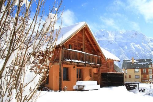 Les Elfes Hameau des Chazals Nevache Hautes Alpes