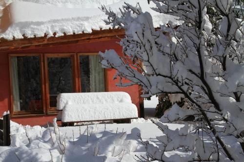 L'Elva Hameau des Chazals Nevache Hautes Alpes