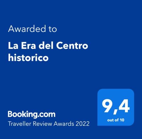 La Era del Centro historico