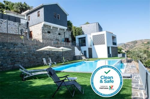 Casa Foz do Corgo - Moderna