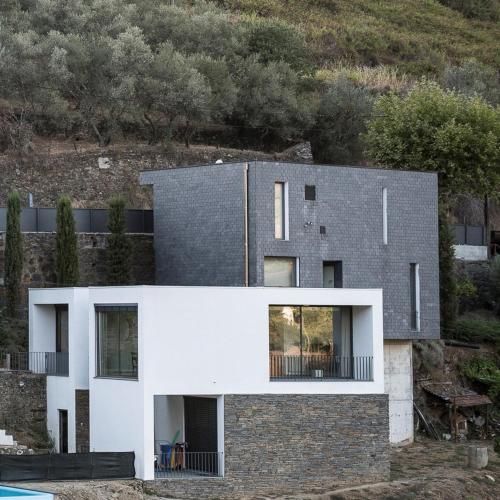Casa Foz do Corgo - Moderna