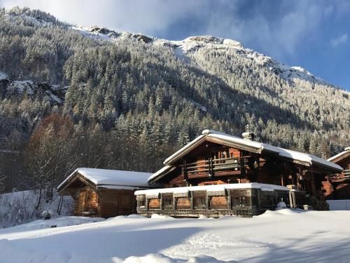 CHALET ALBA