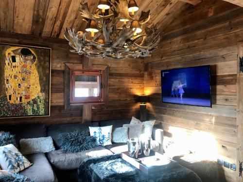 CHALET ALBA