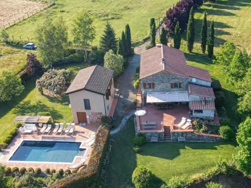 I Ginepri exclusive CountryHouse, 13pax, with pool