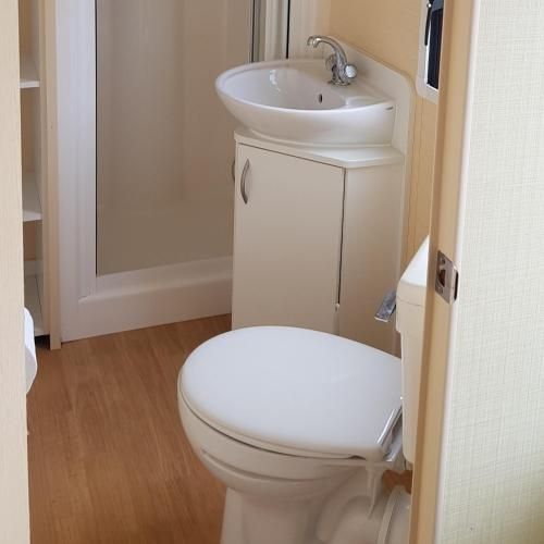 4 Berth with private Garden - 58 Brightholme Holiday Park Brean!