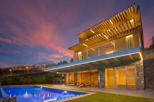 Prestige Sea View Villa